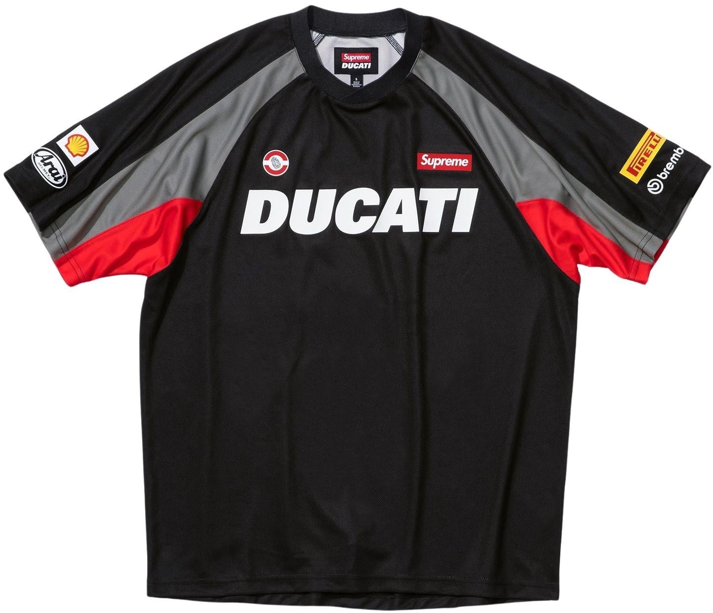 Supreme®/Ducati® Soccer Jersey view 17